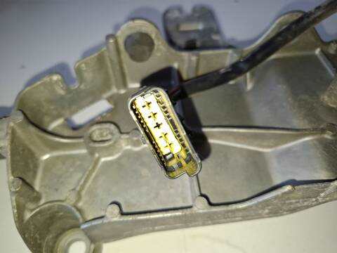 Foto 3ª: Motor Limpia Delantero Citroen C8 2.2 HDI 16V PREMIER II 128CV (2002)