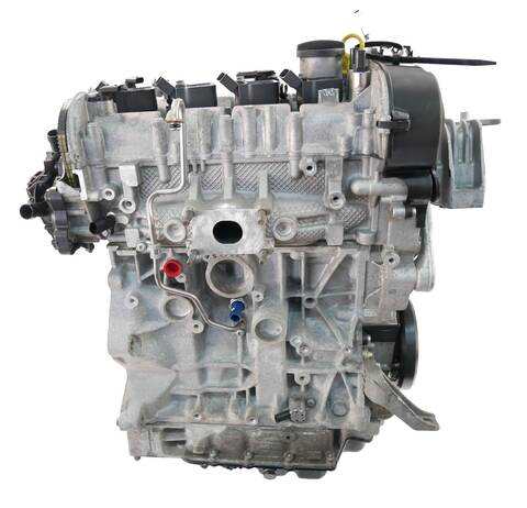Foto 3ª: Motor Completo Audi A3 1.4 TFSI 204 CV 150KW [CUKB]