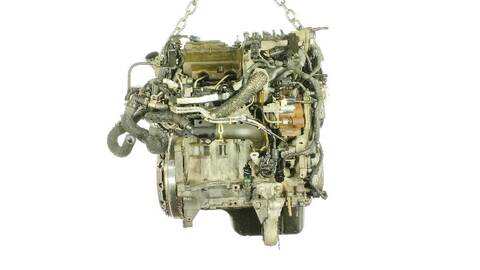 Foto 2ª: Motor Completo Citroen C4 1.6 HDI 110 [9HR (DV6C)] (2006)