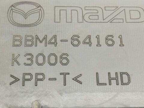 Foto 2ª: Guantera Mazda 3 1.6 CRDT ACTIVE BERLINA 109CV 80KW [Y6] (2009)