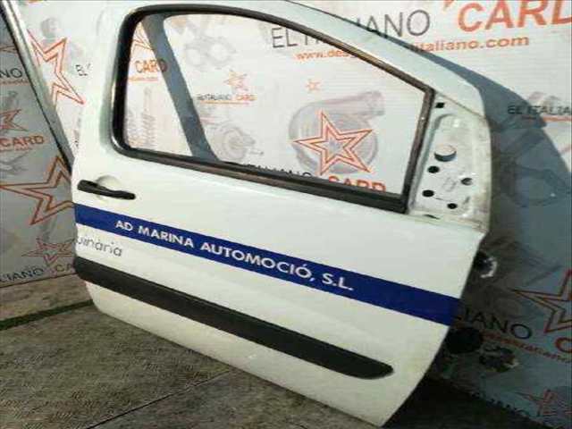 Puerta Delantera Derecha Citroen Jumpy HDI 90 29 L2H1 FURG. 90CV 66KW