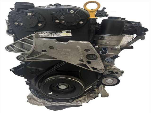 Foto 2ª: Motor Completo Volkswagen Atlas 2.0 TSI 238 CV 175KW [DCGA, DCG] (2020)