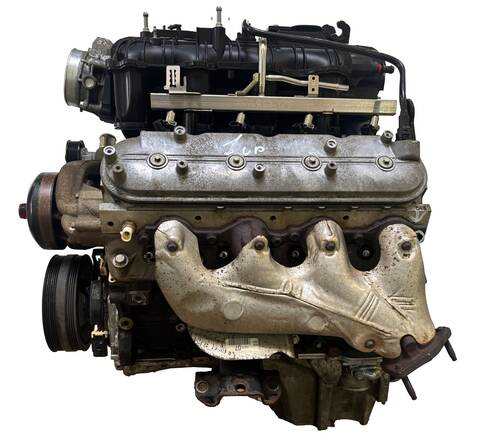 Foto 3ª: Motor Completo Chevrolet Silverado 4.8 V8 275 - 299 CV [LY2]