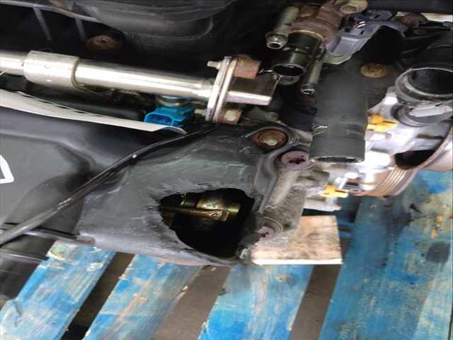 Foto 3ª: Motor Completo Ford Ranger 4.0 V6 204 - 207 CV [T40VSEX]