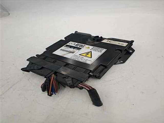 Centralita Motor ECU Mazda 6 2.0 CRTD 140CV ACTIVE (4-PTAS.) [2.0 LTR. - 103 KW TURBODIESEL CAT]