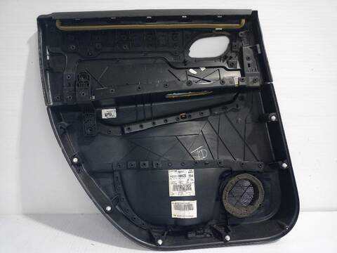 Foto 2ª: Tapizados Cartoneras Peugeot 3008 STYLE 114CV (2009)