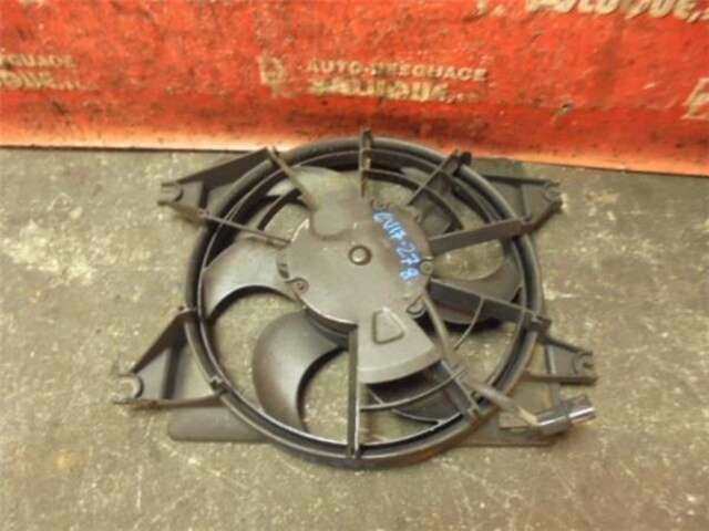 Foto 2ª: Electroventilador Hyundai Accent 1.3 [G4EH]