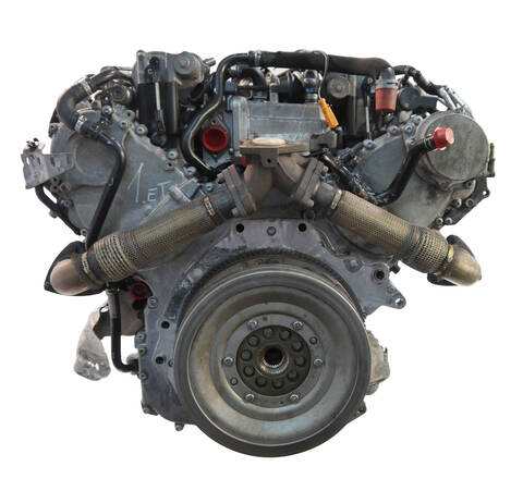 Foto 2ª: Motor Completo Audi A4 B8 240CV 176KW [CCWA CCW] (2009)