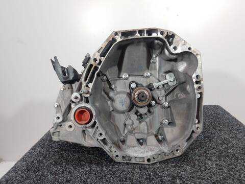 Caja Cambios Renault Clio 1.5 DCI BR17 CR17) 86CV 63KW