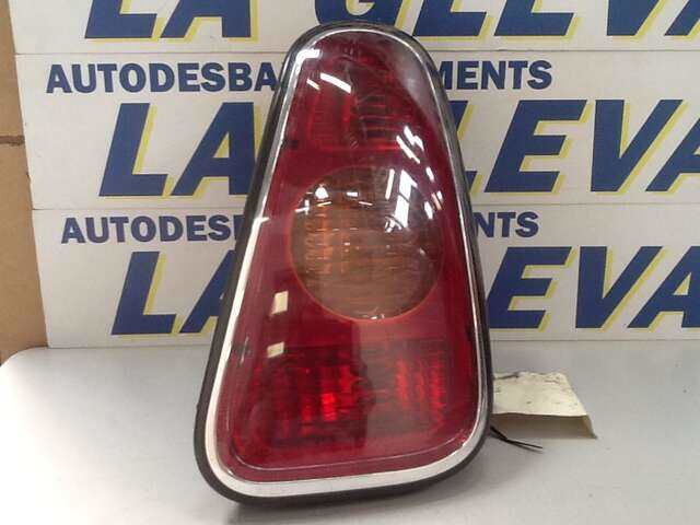 Piloto Trasero Derecho Mini Mini 1.6 G