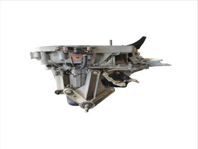 Foto 2ª: Caja Cambios Renault Megane 1.5 DCI BM02 BM13 BM2A CM02 CM13) II BM0/1_ CM0/1_) (2001)