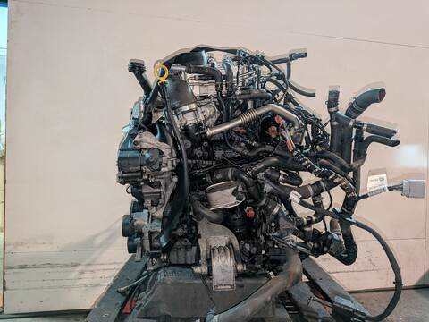 Foto 2ª: Despiece Motor Volkswagen Transporter MIXTO PLUS 4MOTION 150CV