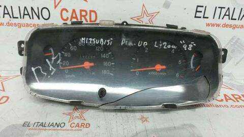 Cuadro de Instrumentos Mitsubishi L200 VERSION INDEFINIDA