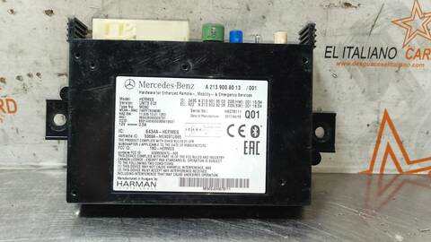 Foto 4ª: Centralita Motor ECU Mercedes Clase A 140 A 200 CDI 176.008) 136CV 100KW [651930] (2017)