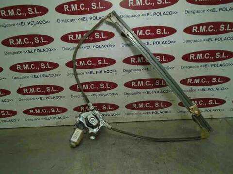 Foto 3ª: Elevalunas Eléctrico Delantero Derecho Renault Scenic 1.9 DTI DIESEL 80CV 59KW JA..) [F9Q Q7] (2003)