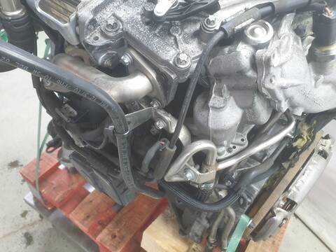 Foto 3ª: Motor Completo Mercedes Vito 114-116 CDI 119 CDI-BT LANG 447.703) 130CV 97KW (2019)