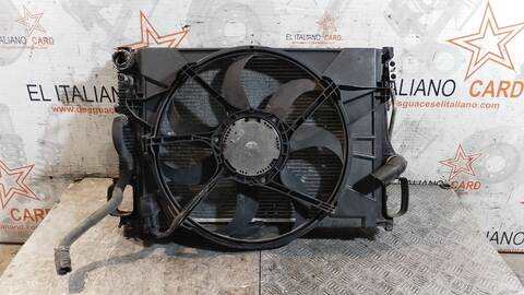 Radiador Motor Mercedes Clase S 220 500 221.071) BERLINA 388CV 285KW