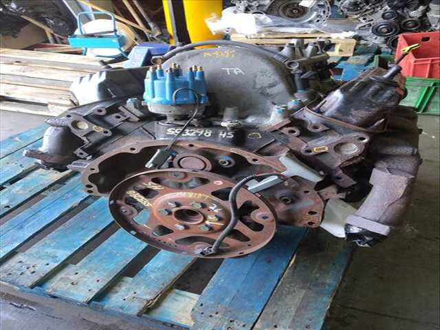Foto 3ª: Motor Completo Dodge Ram 5.2 V8 223 CV 164KW [ELF]