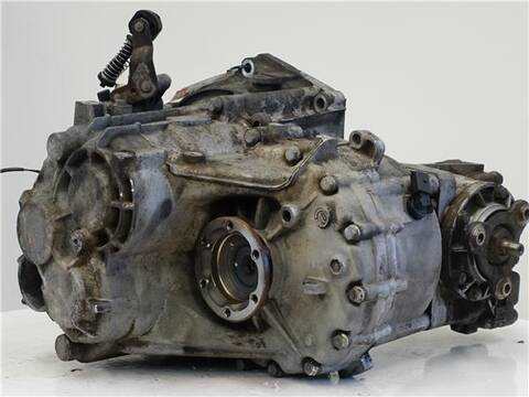 Foto 3ª: Caja Cambios Skoda Octavia 1.9 TDI 100CV 74KW [ATD] (2001)
