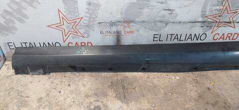 Foto 2ª: Faldón Lateral Mercedes Clase C 160 C 220 CDI BLUEEFFICIENCY 204.002) 170CV 125KW [651911] (2012)