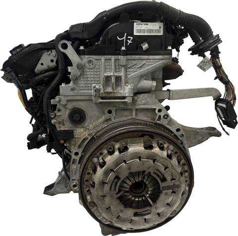Foto 1ª: Motor Completo Bmw Serie 1 114 116 CV 85KW [N47D20A]