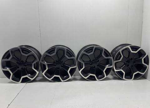 Juego LLantas Subaru XV EE20