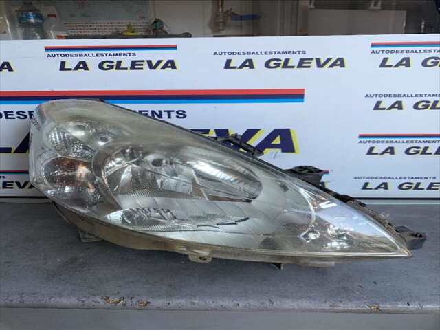 Faro Derecho Peugeot Partner 1.6 HDI 75CV 0CV