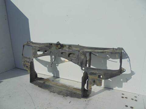 Foto 2ª: Panel Frontal Skoda Octavia 1.9 TDI SLX 81KW) 110CV [ASV] (2001)