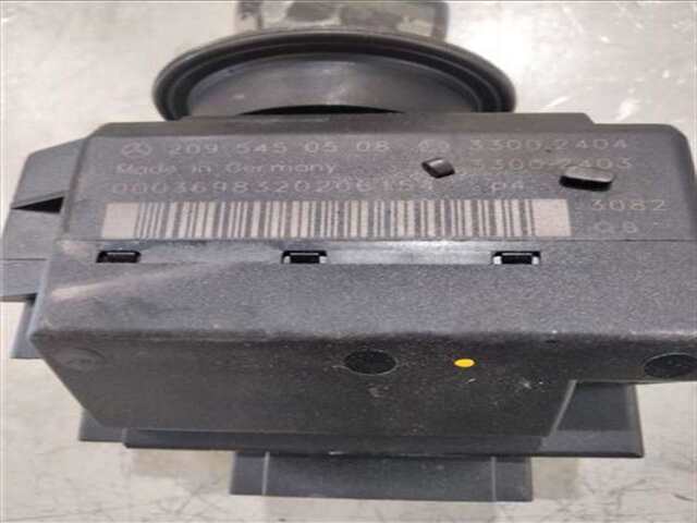 Foto 2ª: Motor de Arranque Mercedes Clase CLK 270 2.7 CDI 20V 125KW (209.316) CAT [OM612967]