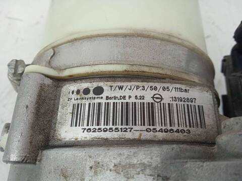 Foto 2ª: Bomba de Direccion Opel Astra 1.7 16V CDTI 101CV 74KW [Z17DTH] (2006)