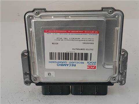 Centralita Motor ECU Citroen C4 1.5 FEEL PICASSO 131CV 96KW