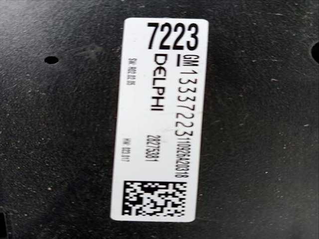 Foto 2ª: Mando Multifuncion Opel Astra SPORTIVE 2 16V CDTI 165CV (2011)