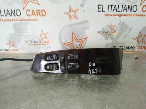 Foto 1ª: Botonera Elevalunas Mercedes Clase S 220 400 CDI 220.028) BERLINA 250CV 184KW [OM628960] (2000)