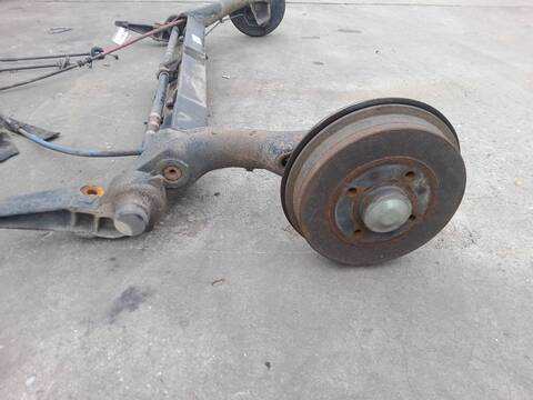 Foto 2ª: Puente Trasero Renault Express 1.5 DCI FC1E) 68CV 50KW KANGOO FC0/1_) [K9K714] (2008)