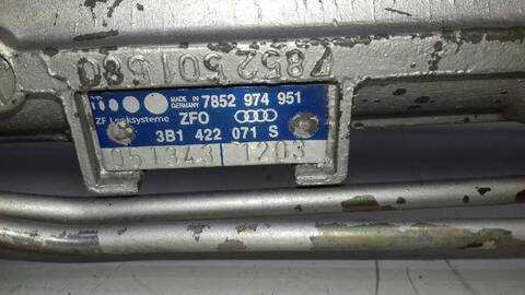 Foto 3ª: Cremallera de Direccion Volkswagen Passat 2.3 V5 BERLINA 170CV 125KW [AZX] (2004)
