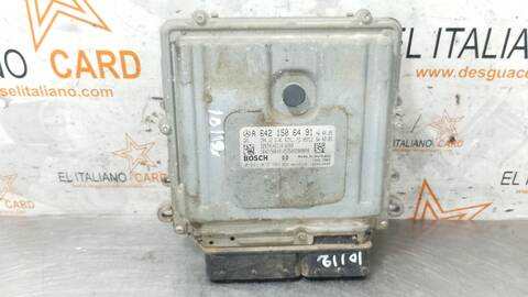 Foto 1ª: Centralita Motor ECU Mercedes Clase ML 320 3.0 CDI W164) 224CV 165KW 164.122) [OM642940] (2006)