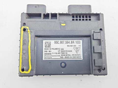 Centralita Motor ECU Cupra Formentor 1.5 TSI 150CV 110KW