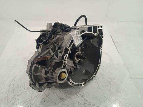 Foto 1ª: Caja Cambios Renault Megane 1.4 TCE 131CV 96KW III SPORT TOURER [H4J700] (2010)