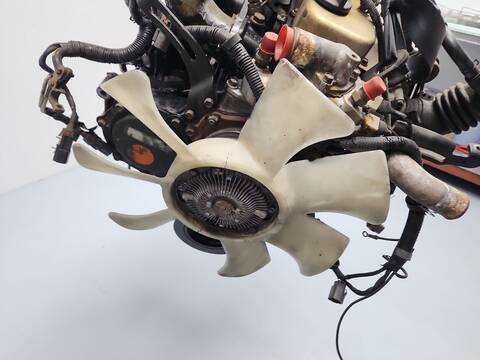 Foto 3ª: Motor Completo Ford Maverick BASICO 101CV 74KW [TD27] (1993)