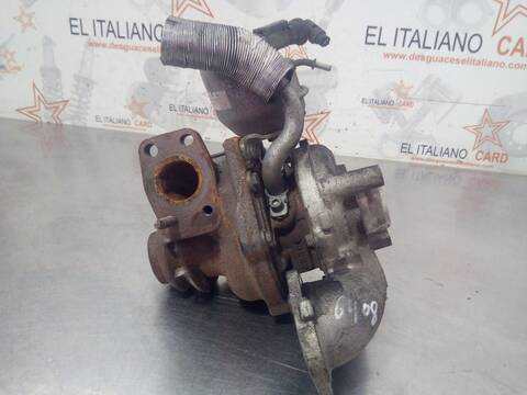 Foto 2ª: Turbocompresor Citroen C5 BUSINESS BERLINA 114CV 84KW [9LH] (2013)