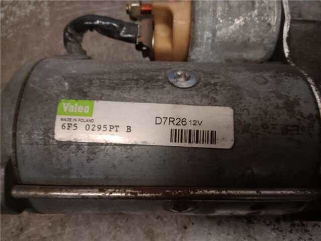 Foto 2ª: Motor de Arranque Citroen Jumper 2.2 HDI [4HY (DW12UTED)]
