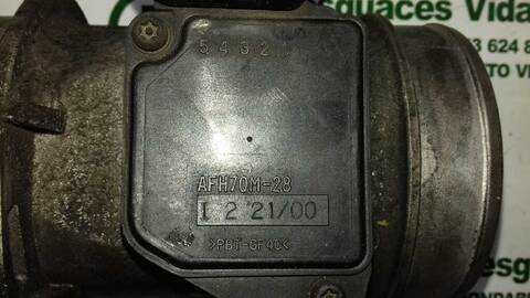 Foto 3ª: Caudalimetro Audi Allroad 2.5 TDI 132KW) 180CV [AKE] (2000)