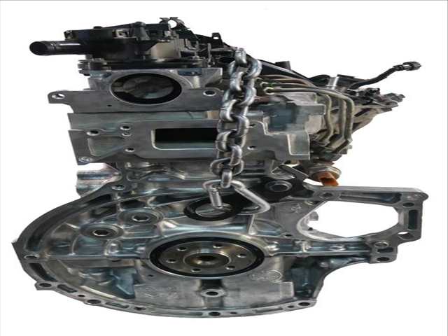 Foto 2ª: Motor Completo Ford Fiesta 95 CV 70KW [XVJB] (2016)