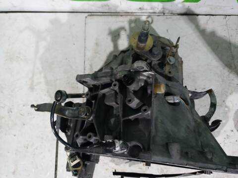 Foto 2ª: Caja Cambios Citroen Berlingo 1.9 D 600 FURG. 69CV 51KW [WJZ] (2005)