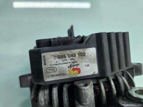 Foto 4ª: Alternador Mercedes Camion 1523 L [OM906LAIII72] (2005)