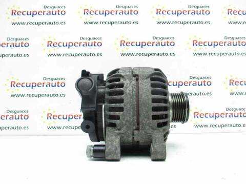 Foto 3ª: Alternador Mini Mini 9HZ (2009)