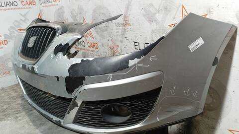 Foto 2ª: Paragolpes Delantero Seat Altea STYLANCE - STYLE 105CV 77KW [CAYC] (2011)