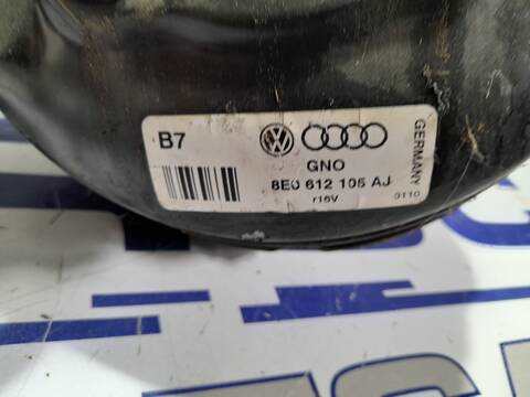 Foto 3ª: Servofreno Seat Exeo 2.0 TDI BERLINA 143CV 105KW [CAGA] (2009)