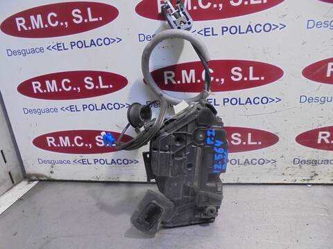 Cerradura Puerta Trasera Izquierda Seat Leon 1.2 TSI 105CV 77KW