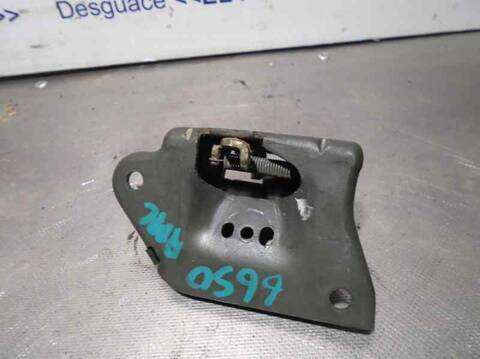 Foto 3ª: Cerradura Maletero Portón Fiat Punto 1.2 CAT BERLINA 133CV 98KW [176B4000] (1998)